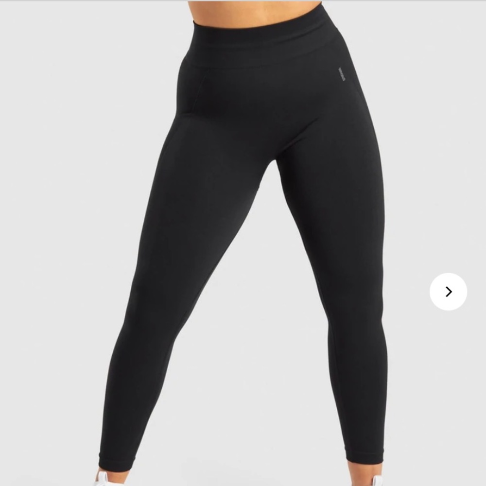 Gymshark Flex High Waisted Leggings Black